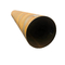 SSAW Steel Tube 609mm Carbon Steel Helical Seam Spiral Pipe For Oil Gas Pipeline